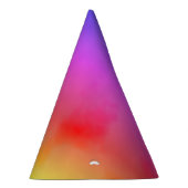 Rainbow Vapor Partyhütchen (Rechts)
