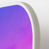 Rainbow Vapor Pickleball Schläger (Linke Seite)