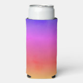 Rainbow Vapor Selters Dosenkühler (Seltzer Vorderseite)