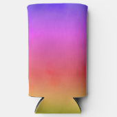 Rainbow Vapor Selters Dosenkühler (Vorderseite)