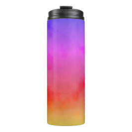 Rainbow Vapor Thermosbecher