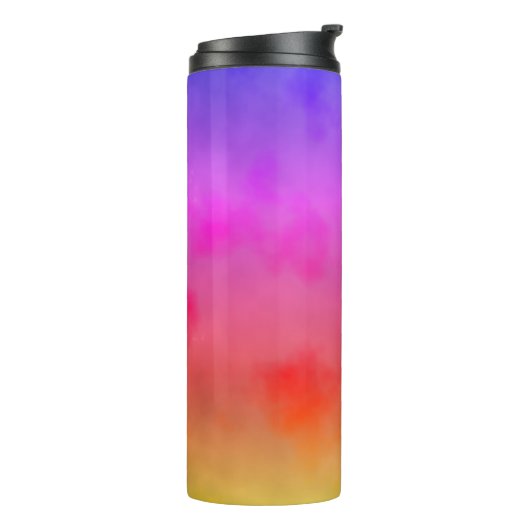 Rainbow Vapor Thermosbecher (Nach links gedreht)