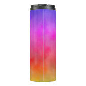 Rainbow Vapor Thermosbecher (Rückseite)