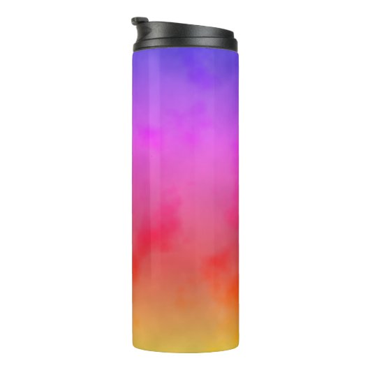 Rainbow Vapor Thermosbecher (Nach rechts gedreht)