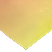 Rainbow Vapor Tischdecke (Schrägansicht)