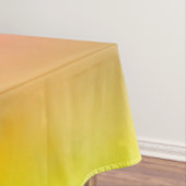 Rainbow Vapor Tischdecke (Beispiel)