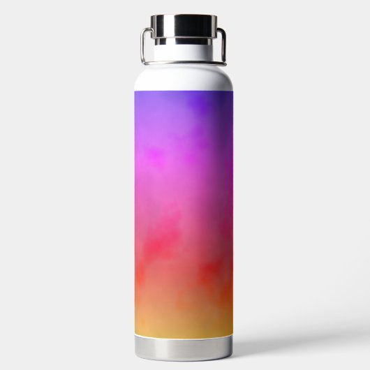 Rainbow Vapor Trinkflasche (Rückseite)