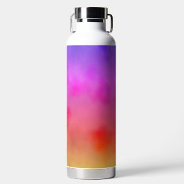 Rainbow Vapor Trinkflasche