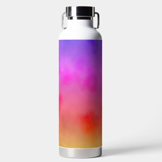 Rainbow Vapor Trinkflasche (Vorderseite)