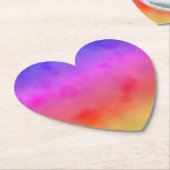 Rainbow Vapor Untersetzer (angewinkelt)