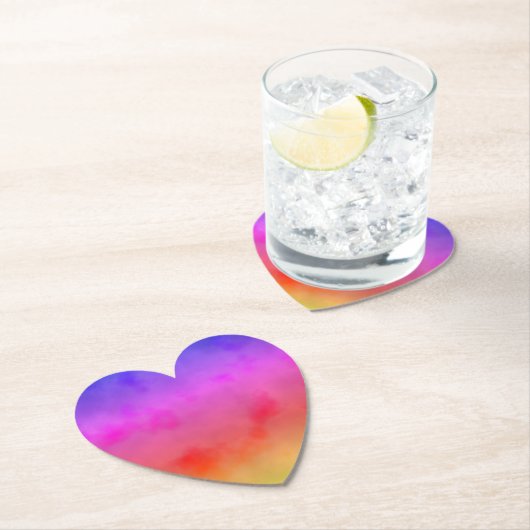 Rainbow Vapor Untersetzer (Vor Ort)