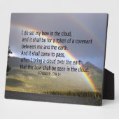 RAINBOW VERSES FOTOPLATTE (Seite)