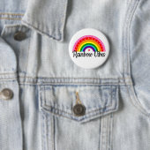 Rainbow Vibes Button (Beispiel)