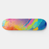 Rainbow Vibranns Spectrum Skateboard (Horizontal)