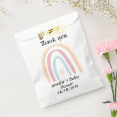 Rainbow Vielen Dank Baby Dusche Geschenktütchen (Versiegelt)
