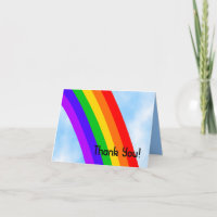 Rainbow Vielen Dank