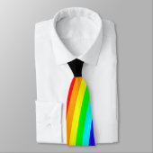 Rainbow & Vielen Dank "NHS" /office fashion Großbr Krawatte (Gebunden)