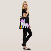 RAINBOW VOMIT UNICORPURSE CROSSBODY BAG TASCHE (Am Model)