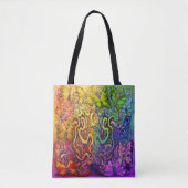 Rainbow von Fee Tasche (Vorderseite)