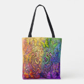 Rainbow von Fee Tasche (Rückseite)