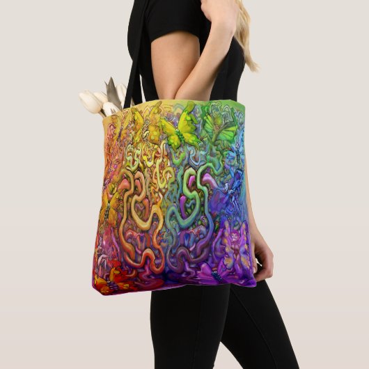 Rainbow von Fee Tasche (Von Nahem)