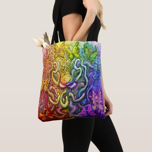 Rainbow von Fee Tasche (Von Nahem)
