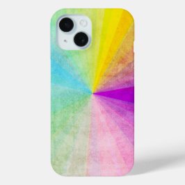 Rainbow Vortex Case-Mate iPhone Hülle