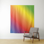 Rainbow Wandteppich (Beispiel)