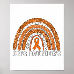 Rainbow Warrior Crps Bewusstsein Poster