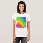 Rainbow Warrior T-Shirt (Vorne ganz)