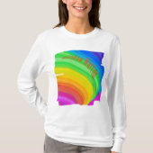 Rainbow Warrior T-Shirt (Vorderseite)