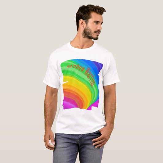 Rainbow Warrior T-Shirt (Vorne ganz)