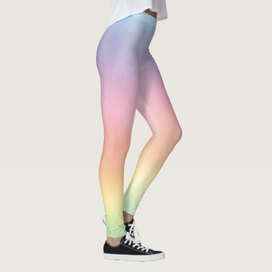 Rainbow Wash Leggings (Rechts)
