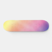 Rainbow Wash Skateboard (Horizontal)