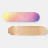 Rainbow Wash Skateboard (Horizontal)