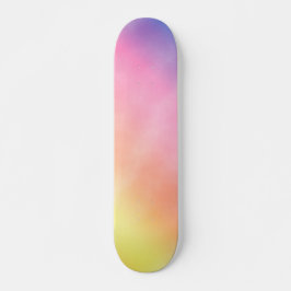 Rainbow Wash Skateboard