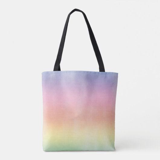 Rainbow Wash Tasche (Rückseite)