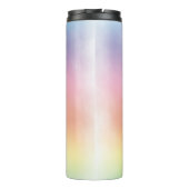 Rainbow Wash Thermosbecher (Rückseite)