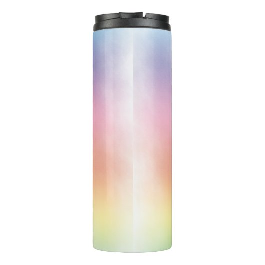 Rainbow Wash Thermosbecher (Rückseite)