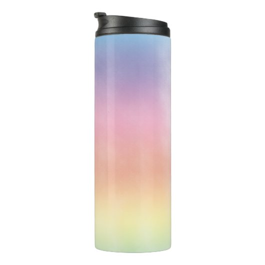 Rainbow Wash Thermosbecher (Nach rechts gedreht)