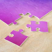 Rainbow Wasserfarben Puzzle (Seite)