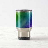 Rainbow Wasserfarben Reisebecher (Mittel)