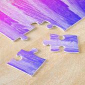 Rainbow water art puzzle (Seite)