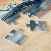 Rainbow Water tiger Puzzle (Seite)