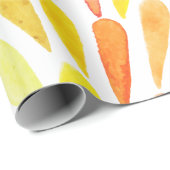 Rainbow Watercolor Wrapping Paper Geschenkpapier (Rolleneckpunkt)