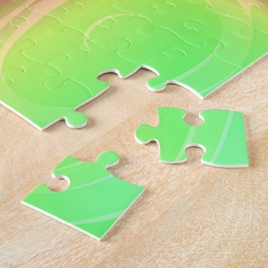 Rainbow Waterfall Puzzle (Seite)
