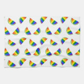 Rainbow Watermelon Geschirrtuch (Horizontal)