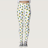 Rainbow Watermelon Leggings (Vorderseite)