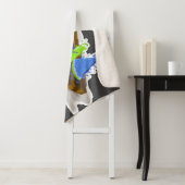 Rainbow Watermelon Sherpadecke (Beispiel)