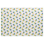 Rainbow Watermelon Stoff (Fat Quarter (45,7 x 55,9 cm))